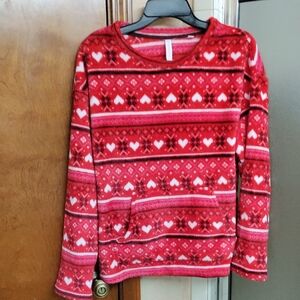 ❤️Joyspun Women Pajama Top NWOT